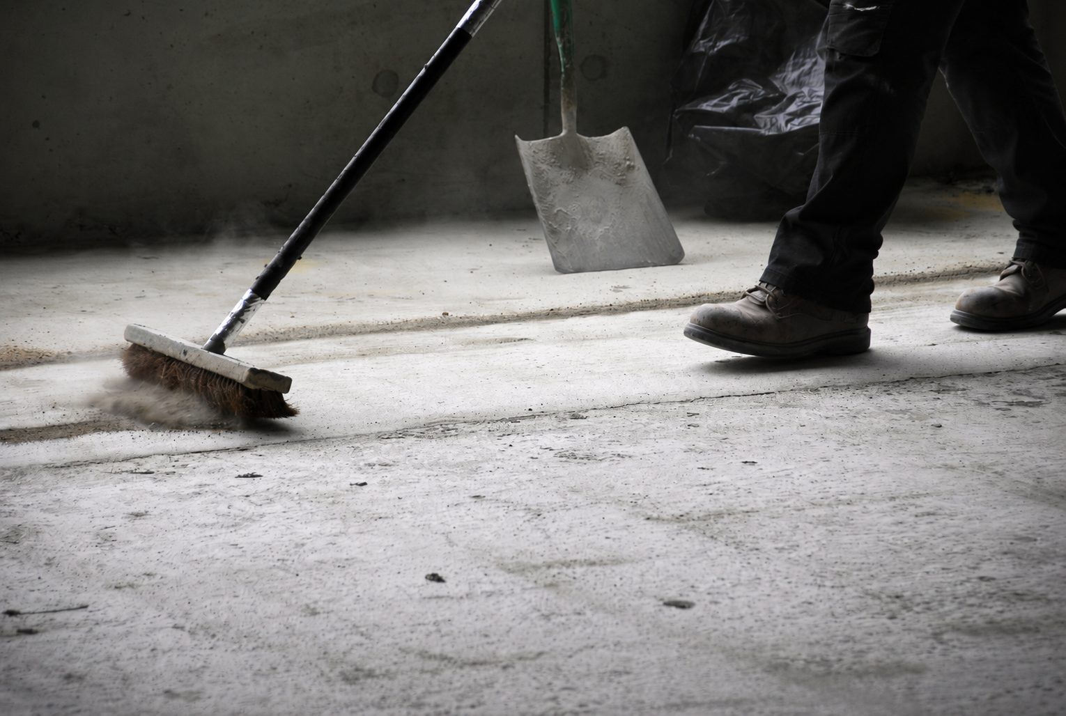 Construction Cleaning by City Contract Cleaners in Derry and the North West