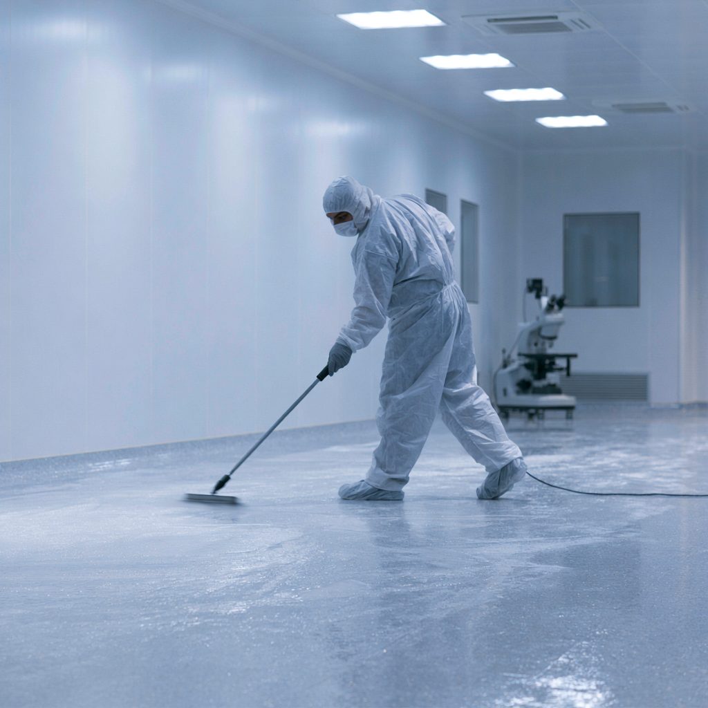 Office Contract Cleaning by City Contract Cleaners in Derry and the North West