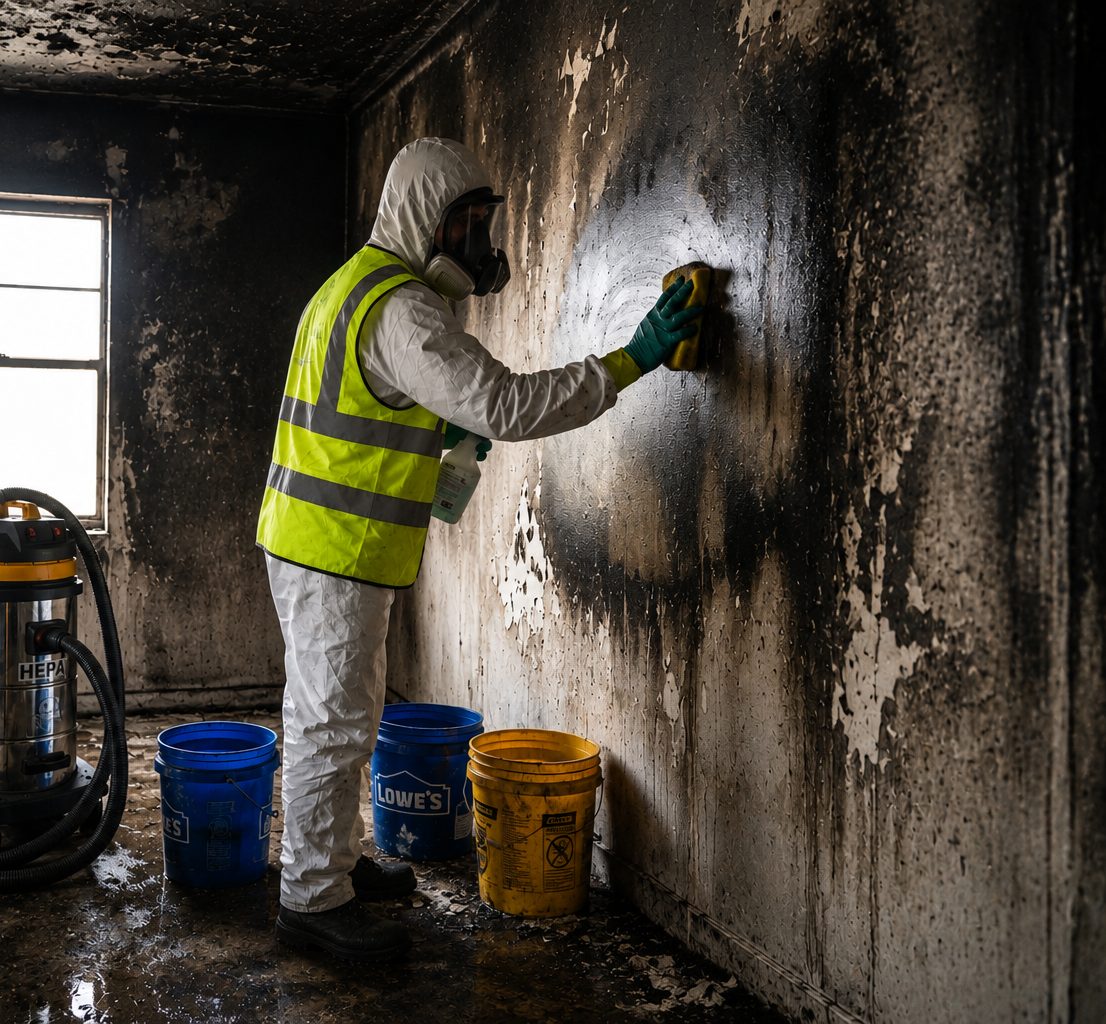 Retail Deep Cleaning by City Contract Cleaners in Derry and the North West